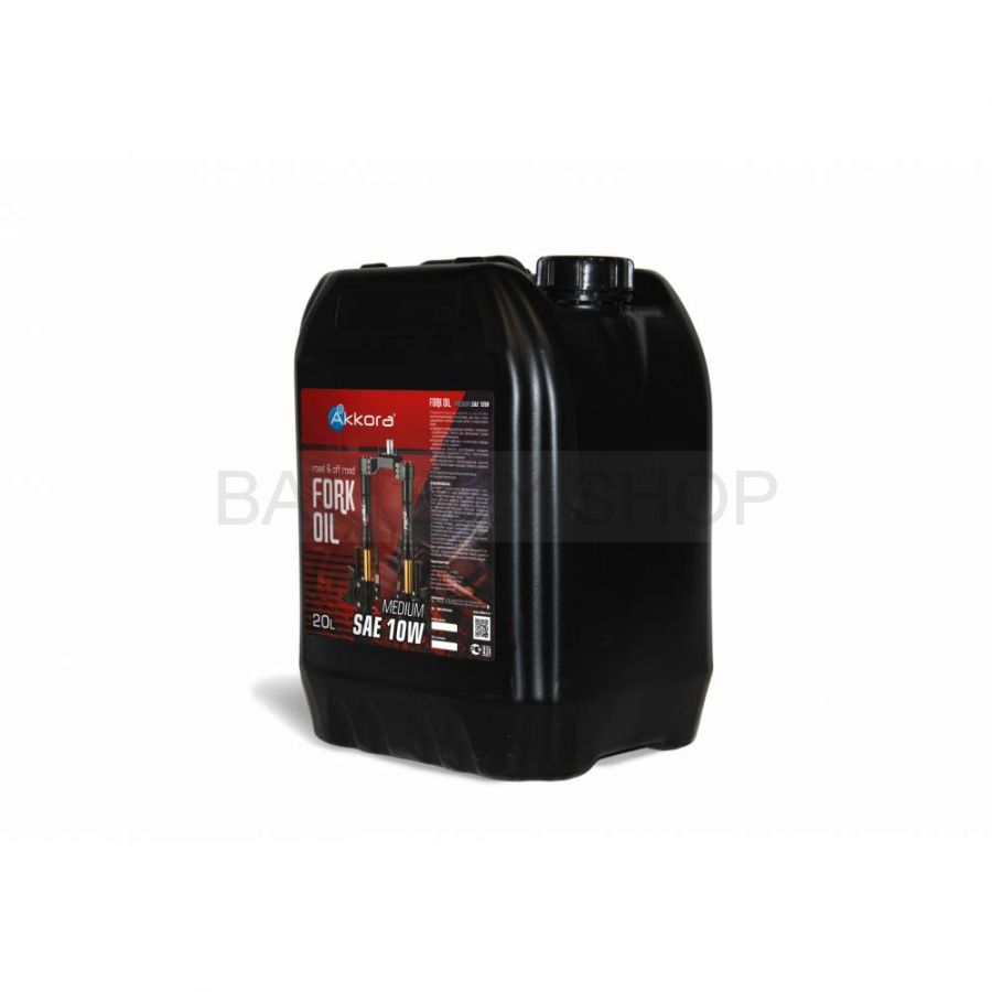 Akkora Medium 10W 20L (fork oil) Вилочное масло