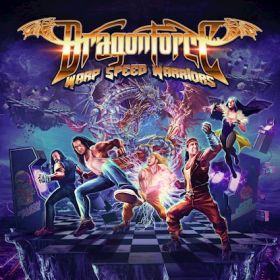 DRAGONFORCE - Warp Speed Warriors CD Digisleeve