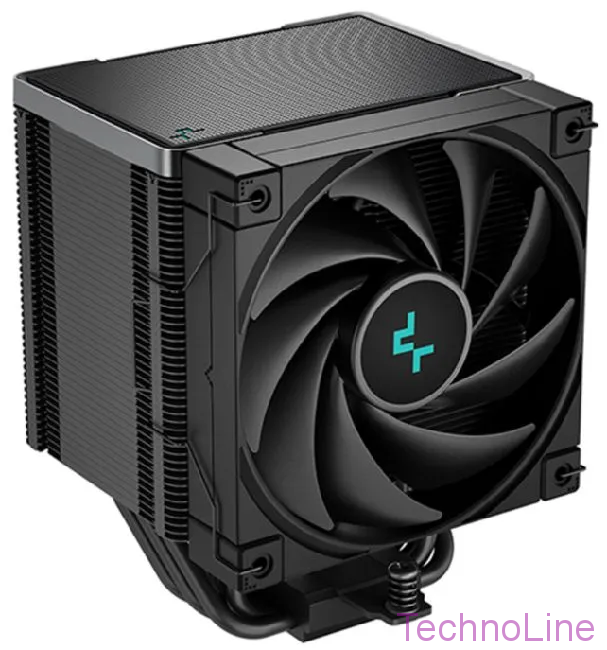 Кулер для процессора Deepcool AK500 Zero Dark