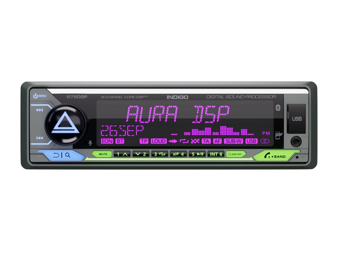 AURA INDIGO-879DSP