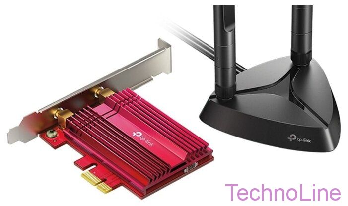 WiFi PCI-E TP-Link Archer TX3000E