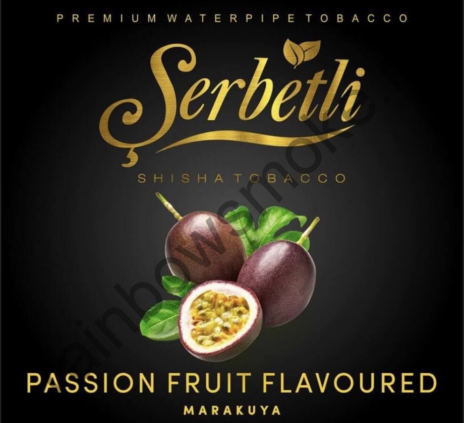 Serbetli 1 кг - Passion Fruit (Маракуйя)