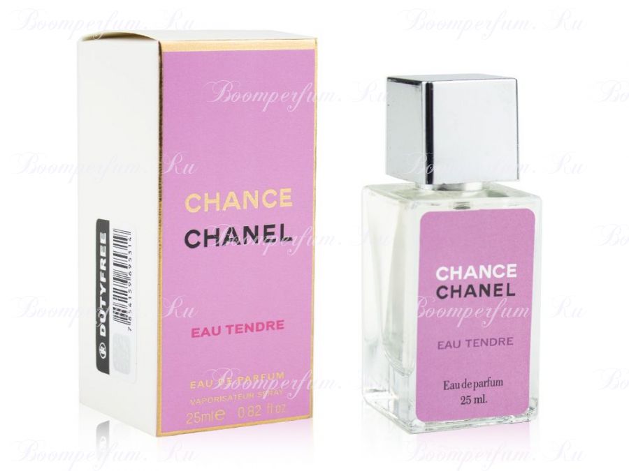 Мини-тестер Chanel Chance Eau Tendre, Edp, 25 ml