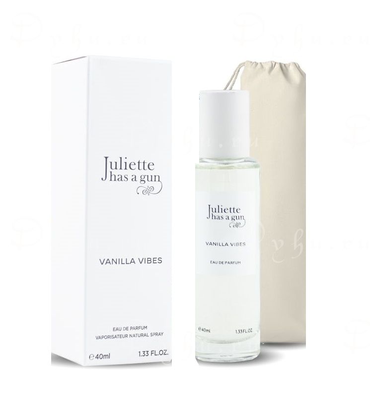 Мини Тестер Juliette Has A Gun Vanilla Vibes, Edp, 40 ml