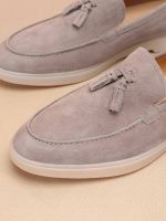 Мужские лоферы Santoni