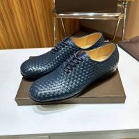 Мужские оксфорды Bottega Veneta