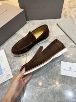 Мужские лоферы Brunello Cucinelli