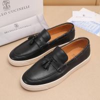 Мужские лоферы Brunello Cucinelli