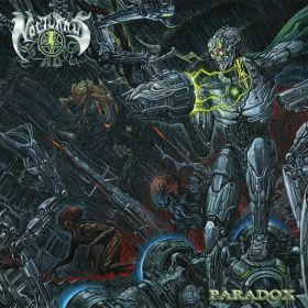 NOCTURNUS AD - Paradox CD DIGIPAK