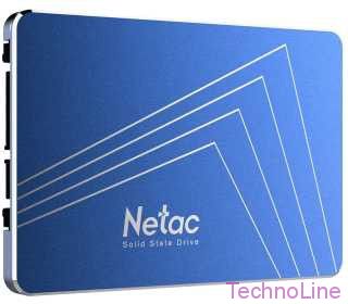 Накопитель SSD 120Gb Netac NT01N535S-120G-S3X