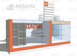 Павильон xiaomi