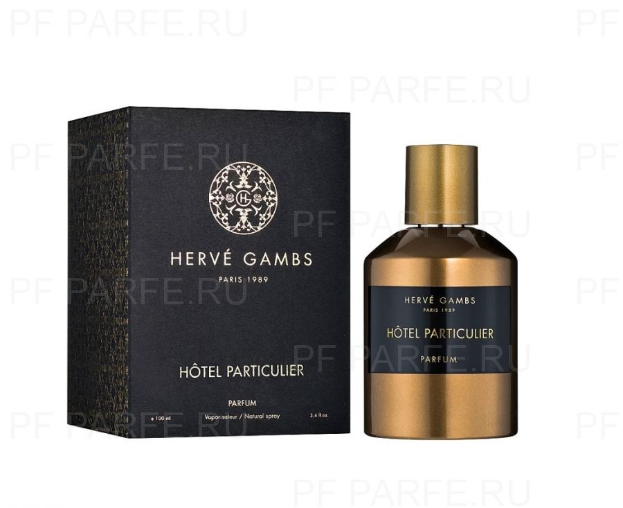 Herve Gambs Paris  Hotel Particulier