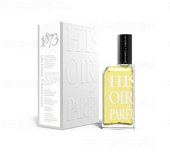 Histoires de Parfums 1873 Colette