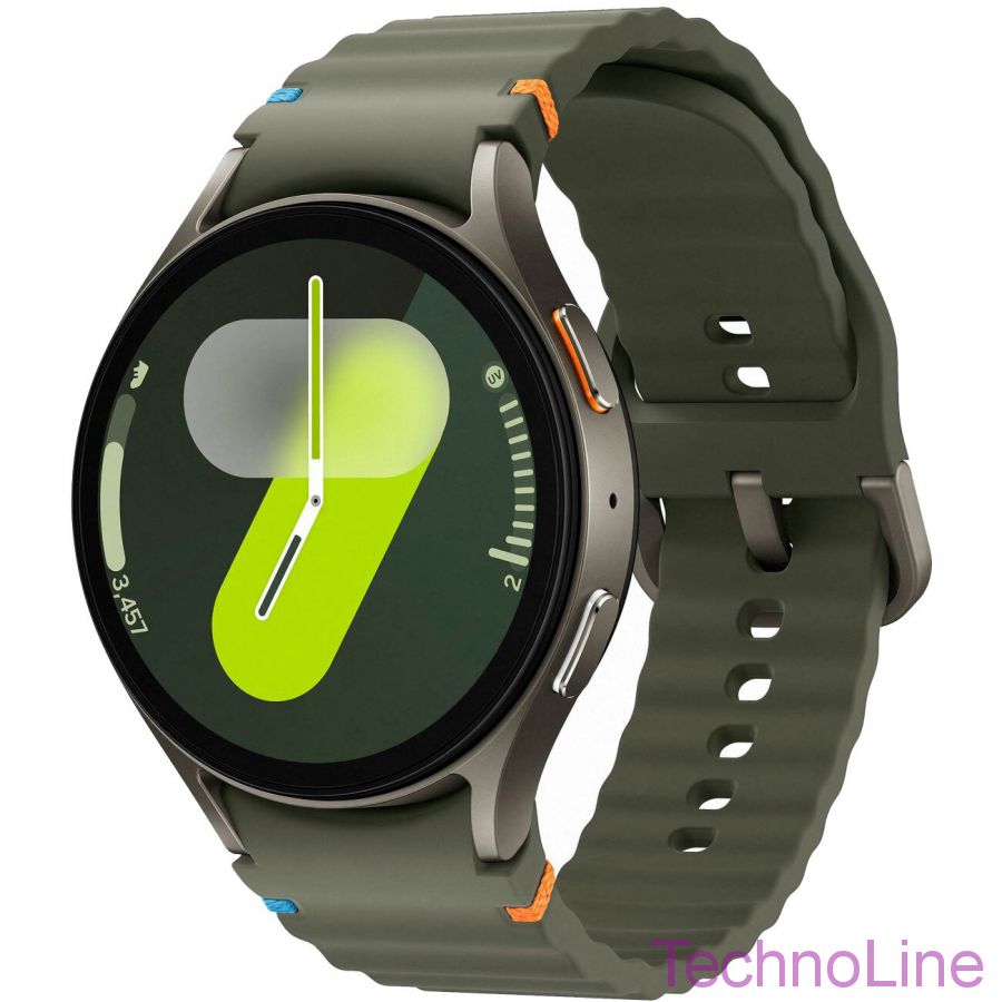 Часы Samsung Watch7 40" Green EU