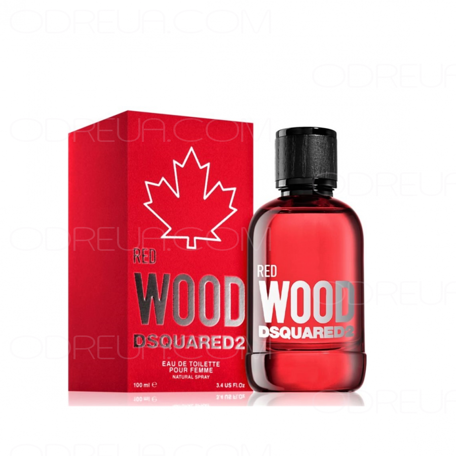 Dsquared2 Red Wood