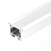 Профиль Arlight SL-LINE-3523-F-2500 WHITE Белый, Алюминий 043117 / Арлайт