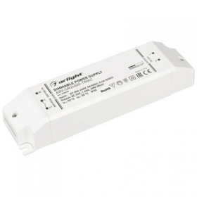 Блок Питания Arlight ARV-SN24040-Triac Пластик 030934 / Арлайт