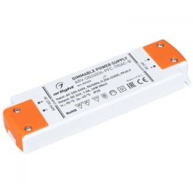 Блок Питания Arlight ARV-SN24036-PFC-Triac-B Пластик 027633 / Арлайт