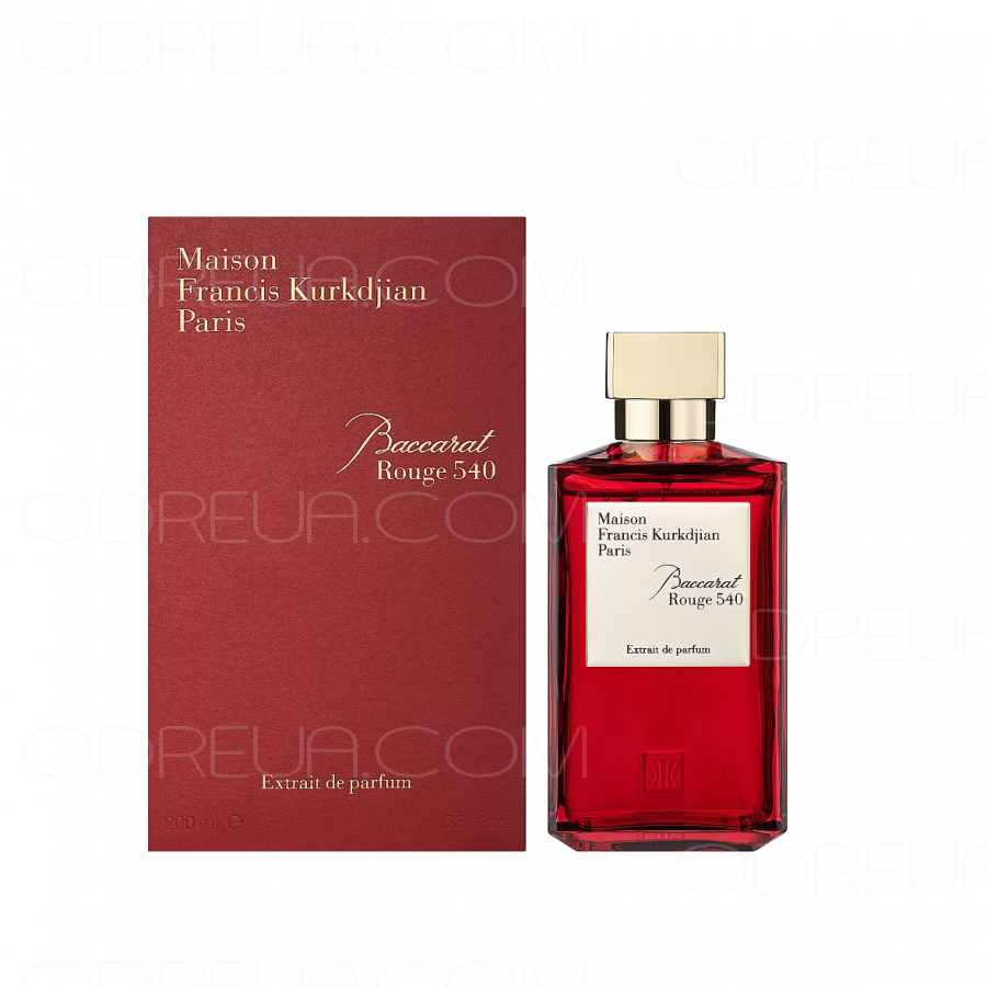 Maison Francis Kurkdjian Baccarat Rouge 540 extrait