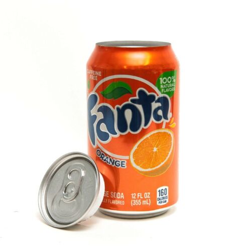 Банка - тайник Fanta 0.33