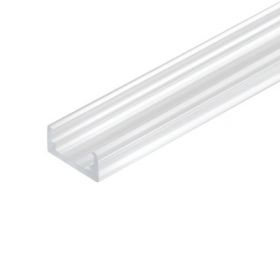 Профиль Arlight ARL-Moonlight-10x5mm-1000-P Clear Прозрачный, Пластик 042917 / Арлайт