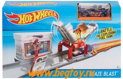 Трасса Hot Wheels FJN36