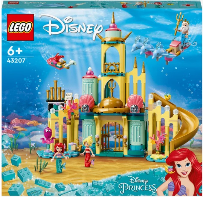 Legos de disney online