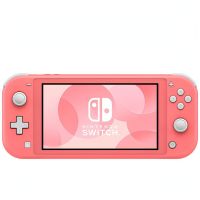 Игровая консоль Nintendo Switch Lite Coral JP