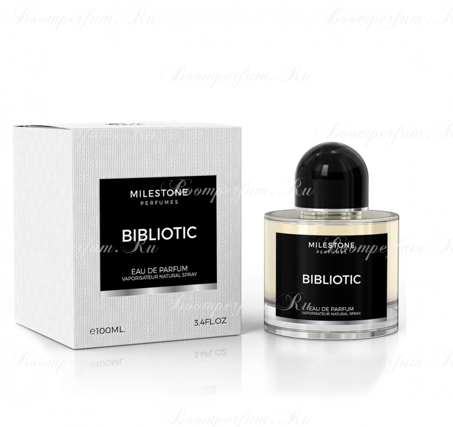 Milestone Bibliotic Unisex