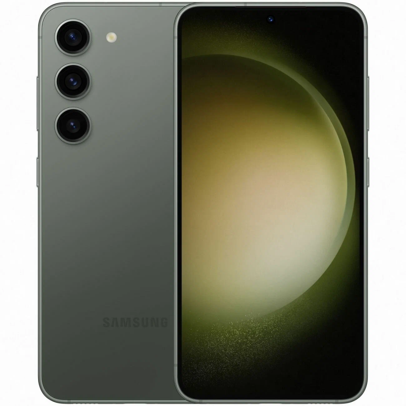 Смартфон Samsung S23 8/256Gb Green EU