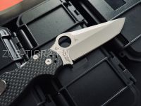 Нож Spyderco C81 Paramilitary 2 Tanto Carbon