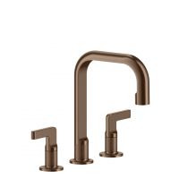 Итальянский смеситель для раковины Gessi Inciso 58014 схема 11