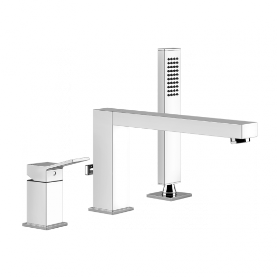 Смеситель для ванны и душа Gessi 316 54037 ФОТО