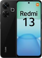 Xiaomi Redmi 13 6/128 ГБ, черный RU