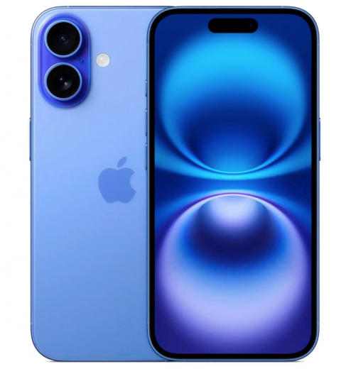 Apple iPhone 16 Ultramarine