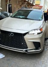 Набор для переделки Lexus RX в кузове AL10 в версию AL30 с 2023+