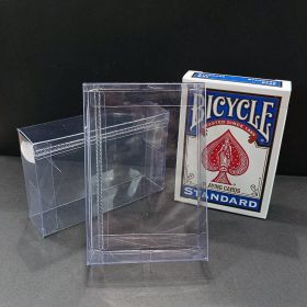 Пластиковая коробочка для карт