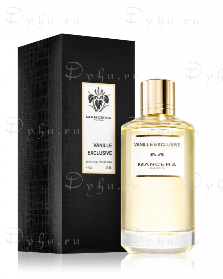 Mancera Vanille Exclusive