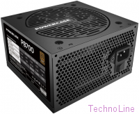 Блок питания 700W Powercase PB700 PS-700B-DC