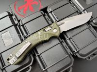 Нож Microtech 137RL-10APFLGTOD Amphibian Ram-Lok OD Green