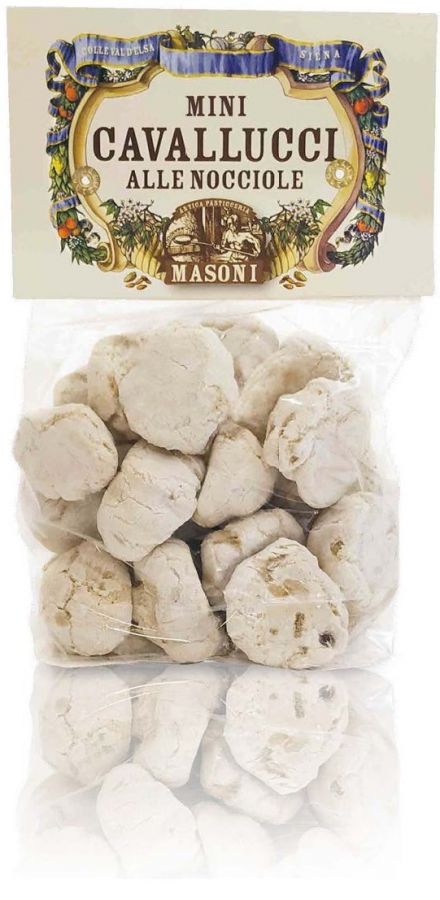 Печенье Каваллуччи мини  Masoni, 300 г; Mini Cavallucci 300 g