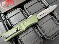 Нож Microtech Combat Troodon Gen 3 Green