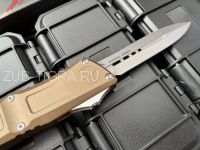 Нож Microtech Combat Troodon Gen 3 Brown