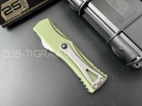 Нож Microtech HERA Green