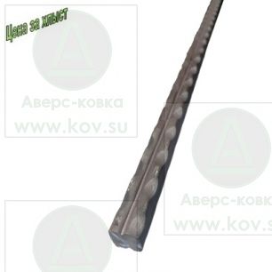 КВ-12.10 "Квадрат прочеканенный"