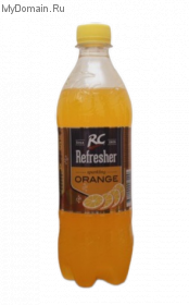 RC Orange 0,5л