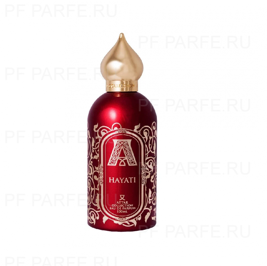 Attar Collection Hayati