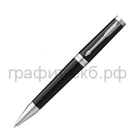 Ручка шариковая Parker Ingenuity Black CT 2181997