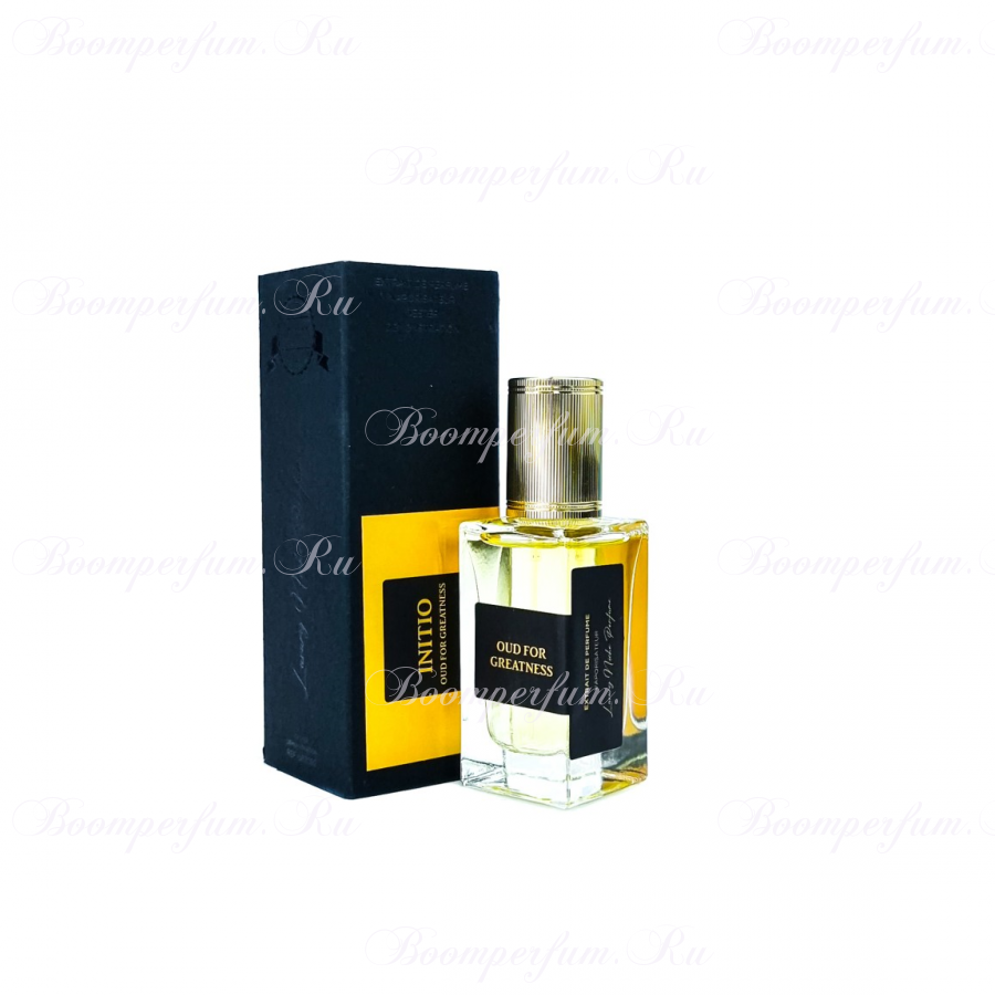 Мини Tester Extrait .Initio Parfums Prives Oud for Greatness