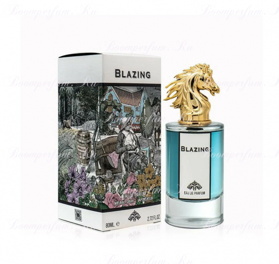 Fragrance World Blazing